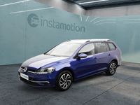 gebraucht VW Golf Sportsvan Volkswagen Golf, 60.400 km, 116 PS, EZ 11.2018, Benzin
