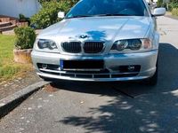 gebraucht BMW 325 Cabriolet 