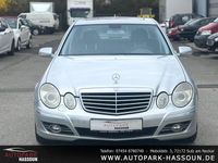 Gebraucht Mercedes E280 190 PS (139 kW) 2006 Silber Limousine