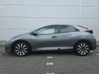 Gebraucht Honda Civic 141 PS (103 kW) 2015 Grau Limousine