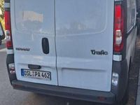 Gebraucht Renault Trafic 90 PS (66 kW) 2012 Weiß Van / Kleinbus