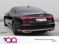 gebraucht Audi A8L 60 TFSI e qu. Laser+Pano+B&O+Nachtsicht+HUD+App-connect