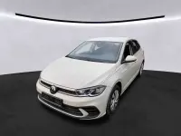 Gebraucht VW Polo Life 80 PS (58 kW) 2022 Grau Kleinwagen