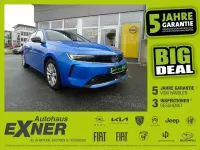 Używany Opel Astra Edition 131 KM (96 kW) 2023 Niebieski Hatchback