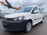 gebraucht VW Caddy /Kombi Maxi DSG 7-Sitze Behindertengerecht