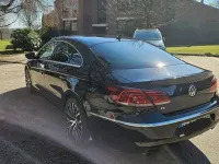 Gebraucht VW CC 299 PS (219 kW) 2013 Schwarz Limousine