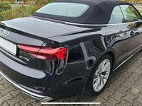 Gebraucht Audi A5 Cabriolet Advanced 204 PS (150 kW) 2023 Schwarz Cabrio