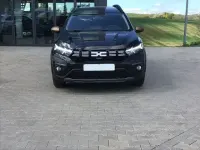 Usata Dacia Jogger Extreme 110 CV (80 kW) 2022 Nero Monovolume