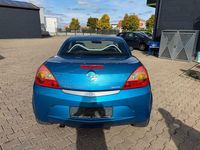 Gebraucht Opel Tigra Sport 90 PS (66 kW) 2006 Blau Cabrio