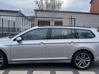 Gebraucht VW Passat Trendline 125 PS (91 kW) 2015 Reflexsilber metallic Kombi