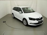 Gebraucht Skoda Fabia Joy 90 PS (66 kW) 2016 Weiß Kombi