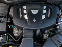Gebraucht Maserati Ghibli 275 PS (202 kW) 2015 Limousine