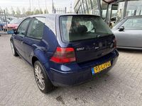 Gebraucht VW Golf IV 103 PS (75 kW) 2003 Blau