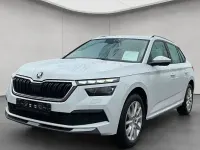 Gebraucht Skoda Kamiq Style 116 PS (85 kW) 2019 Weiß SUV