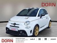Gebraucht Abarth 595 165 PS (121 kW) 2021 Weiß Kleinwagen