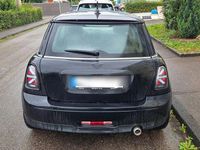 Gebraucht Mini Cooper 111 PS (81 kW) 2012 Schwarz Kleinwagen