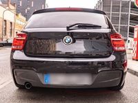 gebraucht BMW 116 i M-Paket Alcantara/H&K