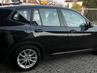 Second-hand BMW X3 190 CP (139 kW) 2019 Negru SUV
