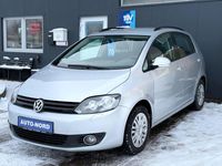 Gebraucht VW Golf Plus Cross Trendline 102 PS (75 kW) 2009 Silber Van / Kleinbus
