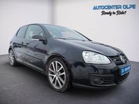 Gebraucht VW Golf V GT 170 PS (125 kW) 2006 Schwarz Kleinwagen