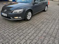 Usata VW Passat 160 CV (117 kW) 2011 Grigio Berlina