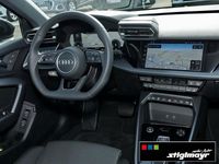Gebraucht Audi A3 Sport 204 PS (150 kW) 2025 Manhattangrau metallic Limousine