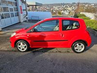 Gebraucht Renault Twingo 75 PS (55 kW) 2010 Rot Kleinwagen