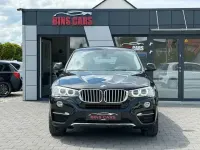 Używany BMW X4 xLine 190 KM (139 kW) 2015 Czarny SUV