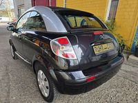 Gebraucht Citroën C3 73 PS (53 kW) 2007 Schwarz (metallic) Kleinwagen