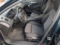 Gebraucht Opel Insignia Eco 170 PS (125 kW) 2015 Grün Kombi