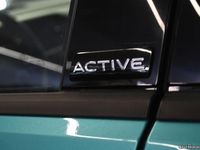 Gebraucht VW T-Cross Active 110 PS (80 kW) 2022 Makenatürkis metallic SUV