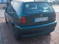Gebraucht VW Polo 75 PS (55 kW) 1997 Blau Coupé