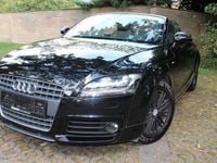 Gebraucht Audi TT Roadster 200 PS (147 kW) 2010 Schwarz Cabrio