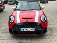 Gebraucht Mini Cooper S Cabriolet 178 PS (130 kW) 2022 Rot Cabrio