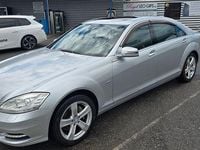 Gebraucht Mercedes S400 299 PS (219 kW) 2011 Silber Limousine