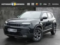 Gebraucht Jeep Avenger Longitude 101 PS (74 kW) 2024 Schwarz SUV