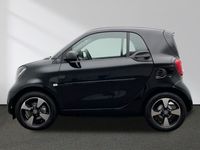 Gebraucht Smart ForTwo Electric Drive Passion 60 kW (82 PS) 2022 Schwarz Coupé