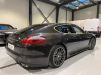 Gebraucht Porsche Panamera 4S 400 PS (294 kW) 2011 Grau Limousine