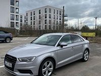 Gebraucht Audi A3 Ambition 150 PS (110 kW) 2015 Grau Limousine