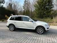 gebraucht VW Touareg VOLLAUSSTATTUNG, Keyless-Go, Luftfahrwerk