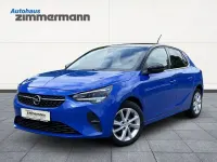 Gebraucht Opel Corsa Elegance 101 PS (74 kW) 2023 Blau Kleinwagen