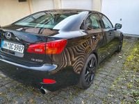 Gebraucht Lexus IS250 208 PS (152 kW) 2005 Schwarz Limousine