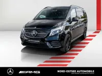 Gebraucht Mercedes V300 Avantgarde Edition 237 PS (174 kW) 2023 Schwarz Van / Kleinbus