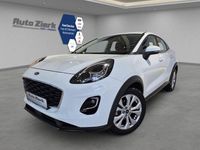 Gebraucht Ford Puma Cool & Connect 95 PS (69 kW) 2021 Weiss SUV