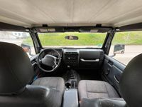 gebraucht Jeep Wrangler TJ 4.0