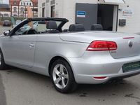 Gebraucht VW Eos 122 PS (89 kW) 2013 Silber Cabrio