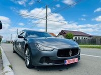 Gebraucht Maserati Ghibli 275 PS (202 kW) 2017 Grau Limousine