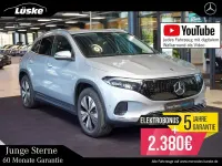 Gebraucht Mercedes EQA350 Progressive 214 kW (292 PS) 2025 Hightechsilber SUV