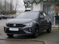 Gebraucht VW Taigo R-line 110 PS (80 kW) 2022 Grau / rauchgrau metallic/deep black SUV