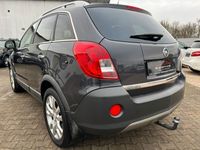 Gebraucht Opel Antara 163 PS (119 kW) 2013 Grau SUV